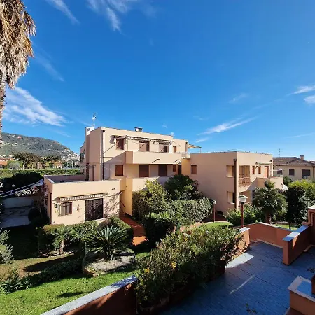 Via Alberti Terrazza Vista Aperta- Free Parking Apartman
