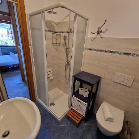 Apartment Via Alberti Terrazza Vista Aperta- Free Parking *