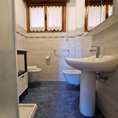 Apartment Via Alberti Terrazza Vista Aperta- Free Parking *