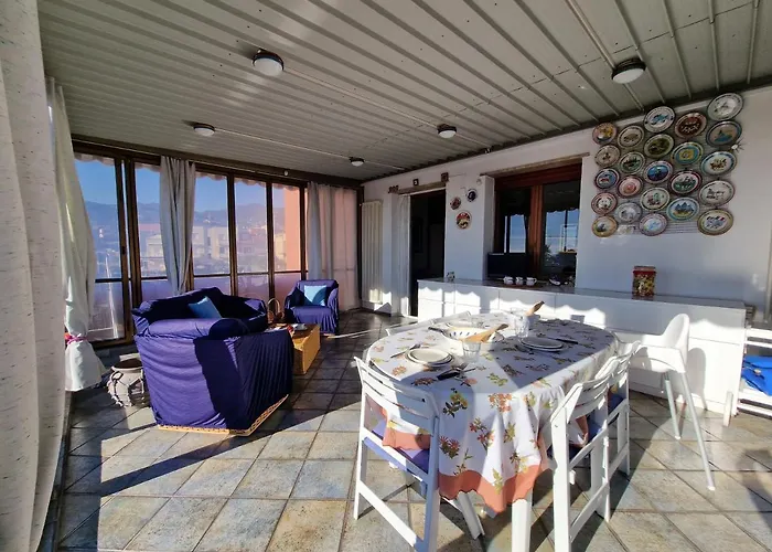 Via Alberti Terrazza Vista Aperta- Free Parking * Pietra Ligure