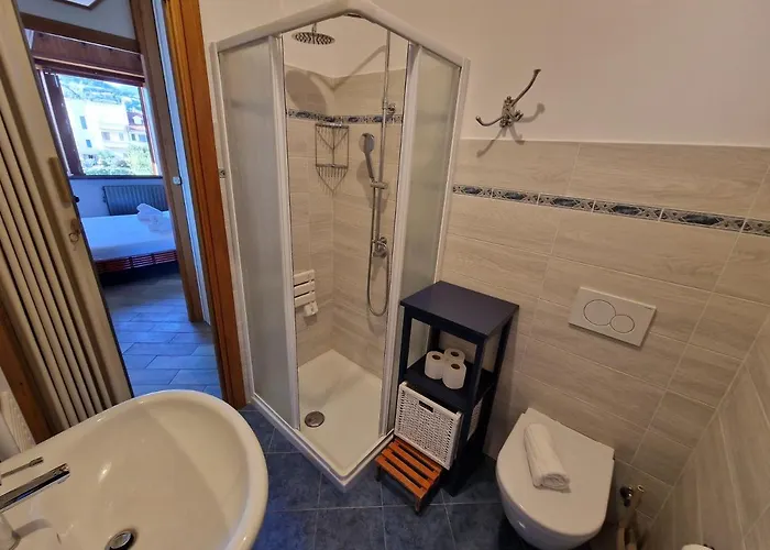 Apartment Via Alberti Terrazza Vista Aperta- Free Parking *