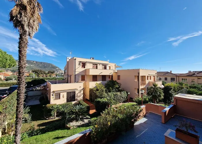Via Alberti Terrazza Vista Aperta- Free Parking Apartment